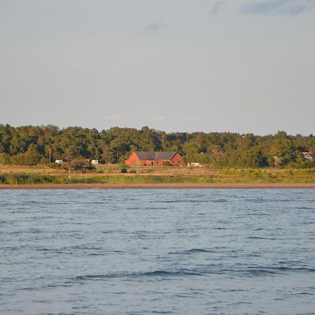 Seaside House In A Old Farm Near Falkenberg, 500M To Beach Exteriör bild